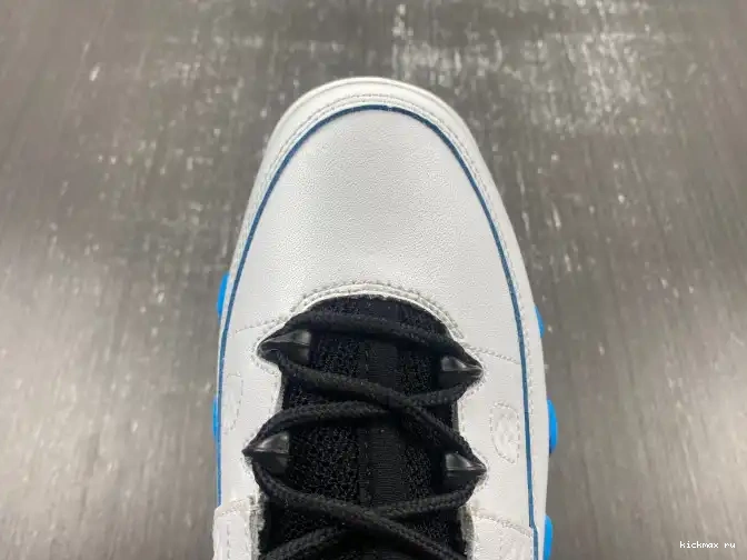 Rep Kickmax Blue 9 FQ8992-101 Air Jordan Powder 0609